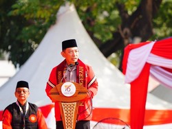 Kapolri Bicara Filosofi Pendekar: Bela Kebenaran, Lindungi yang Lemah