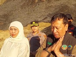 Kebakaran 176 Hektare Lahan di Bromo Diduga dari Perapian Warga
