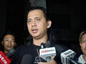 Olah TKP Kebakaran Gedung Bapenda DKI, Polisi Ambil Sampel Abu dari 3 Lantai