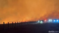 Bromo Kebakaran, Destinasi Wisata di Sekitar Bromo Masih Aman Dikunjungi