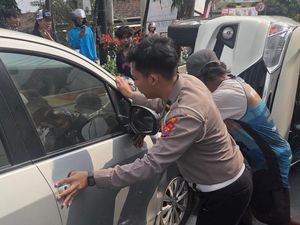 Rombongan Pengantar Pengantin Kecelakaan di Tulungagung, 12 Orang Luka