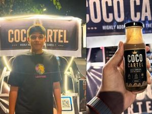 Keren! Remaja 13 Tahun Ini Sukses Punya Bisnis Minuman Viral