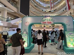 Food Prep Lebih Higienis, Intip Serunya Demo MPASI di MAMA Lime Green Day Fest