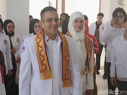 PRI Bidik 50 Kursi DPR RI di Pemilu 2029
