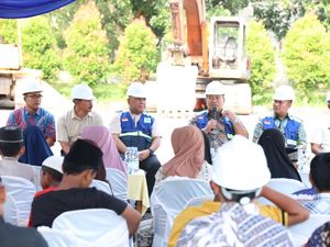 Dekatkan Layanan Publik ke Masyarakat, Imigrasi Bangun Kantor di Asahan