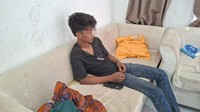 Maling Bobol Rumah di Lampung lalu Tidur Nyenyak Berujung Ditangkap