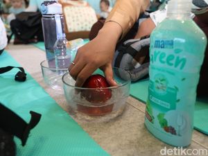 Waspadai Kontaminasi Berbahaya Buah dan Sayur, Ini Cara Mengatasi Menurut Ahli Gizi