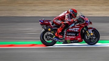 Marc Marquez Ungkap Biang Kerok Hasil Buruk di Sprint Silverstone