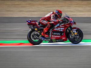 Marc Marquez Ungkap Biang Kerok Hasil Buruk di Sprint Silverstone