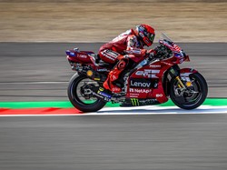 Marc Marquez Ungkap Biang Kerok Hasil Buruk di Sprint Silverstone