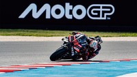 Link Live Streaming MotoGP Inggris 2026