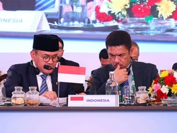 Mendag Dorong Pembahasan Perluasan Akses Pembiayaan UMKM di BRICS TMM