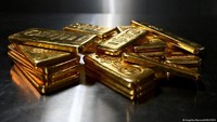 Mengapa Rusia Menjual Cadangan Emasnya?
