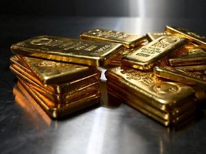 Mengapa Rusia Menjual Cadangan Emasnya?