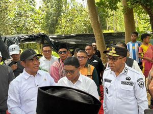 Mentan Dorong Kakao hingga Jambu Mete Bisa Kikis Kemiskinan di Alor