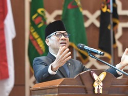Mendes Ajak Lulusan UIN SMH Banten Ciptakan Lapangan Kerja di Desa