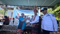 Mentan Buka-bukaan Cara Dongkrak Pertanian dan Tekan Kemiskinan di Alor