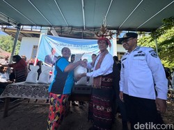 Mentan Buka-bukaan Cara Dongkrak Pertanian dan Tekan Kemiskinan di Alor