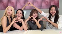 BLACKPINK Rayakan Ultah ke-10, Momen Jisoo Nangis Auto Bikin Emosional
