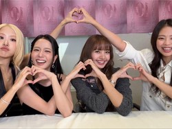 BLACKPINK Rayakan Ultah ke-10, Momen Jisoo Nangis Auto Bikin Emosional