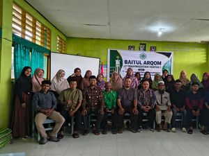 666 Tahun Islam di Papua, Muhammadiyah Dorong Kemajuan Dakwah di Fakfak