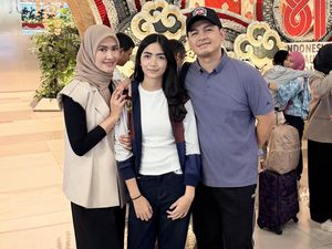 Bangga! Putri Tommy Kurniawan Sabet Medali Emas Kompetisi di London