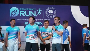 Efek Positif Pancasakti Run 2026 di Dalam dan Luar Lintasan