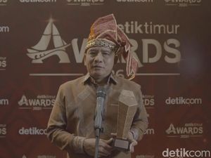 Pangdam Hasanuddin: detiktimur Awards Dedikasi bagi Pejuang Kemanusiaan
