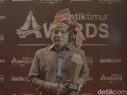 Pangdam Hasanuddin: detiktimur Awards Dedikasi bagi Pejuang Kemanusiaan