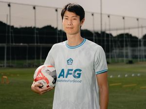 Eks JDT Park Jun Heong Resmi Gabung Persik Kediri