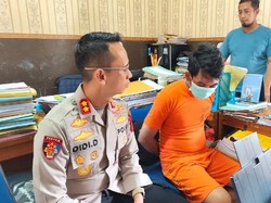 Polisi Ringkus Pembunuh Pak Ogah di Banjar, Motif Dendam Lama