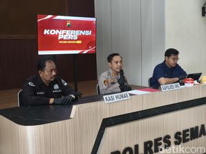 2 Pria Jadi Tersangka Pembunuh Bos Konter Ambarawa, 1 Berstatus Mahasiswa