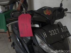 Detik-detik Pembunuhan Sadis Candra Bos Konter Ambarawa