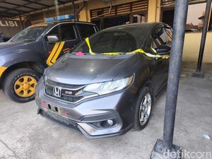 Polisi Ungkap Alasan 2 Pembunuh Bos Konter Ambarawa Tinggalkan Mobil-HP Curian