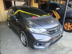 Kebingungan, Pelaku Tinggalkan Mobil Isi Mayat Bos Konter Ambarawa di Grobogan