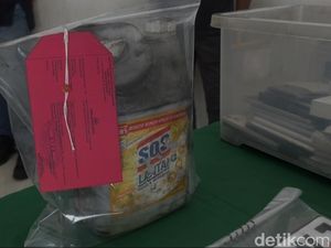 2 Pembunuh Bos Konter Ambarawa Terungkap Sempat Ngepel TKP Usai Beraksi