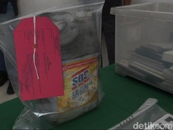 Pelaku Sempat Ngepel Bersihkan Darah di TKP Usai Bunuh Bos Konter HP Ambarawa