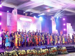 Sekdaprov Adhy Dorong Raka Raki Jatim 2026 Jadi Penggerak Ekonomi Kreatif