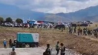 Penembakan Terjadi di Festival Budaya Lembah Baliem, Pengunjung Kocar-kacir