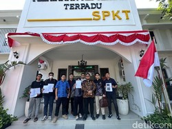 Warga Sidoarjo Tertipu Rp 625 Juta Dijanjikan Masuk Kemenimipas