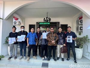 Janji Manis Ony Tawarkan Kerja di Instansi Pemerintah-Gasak Rp 3,5 M