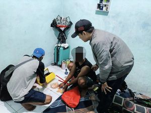 Pengedar Obat Keras di Tangerang Diringkus, Ribuan Hexymer-Tramadol Disita