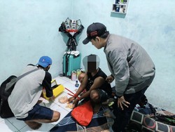 Pengedar Obat Keras di Tangerang Diringkus, Ribuan Hexymer-Tramadol Disita