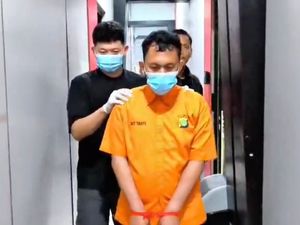 Saepul Incar Korban Mutilasi Saat Tahu Foto dengan Motor PCX
