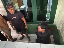 Apes Pria di Bantul Jual Motor Curian Ternyata Dijebak Polisi
