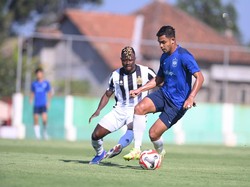 PSIS Semarang Uji Coba Lawan Bhayangkara FC, Imbang 1-1