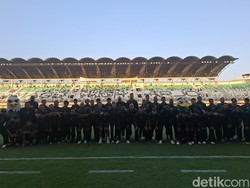 Hanif Sjahbandi Hilang di Launching Tim PSS Sleman, Kenapa?