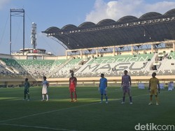 Jersey PSS Sleman di Super League Mirip Musim Lalu, Ada Makna di Baliknya