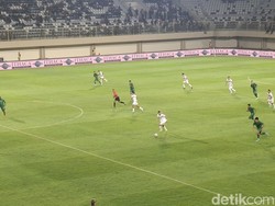 PSS Sleman Menang 1-0 Lawan Kendal Tornado FC di Uji Coba