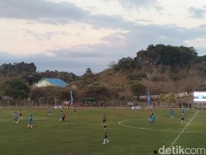 PSSI Usul Nama Stadion Ora Flobamorata Diganti Jadi Komodo Stadion